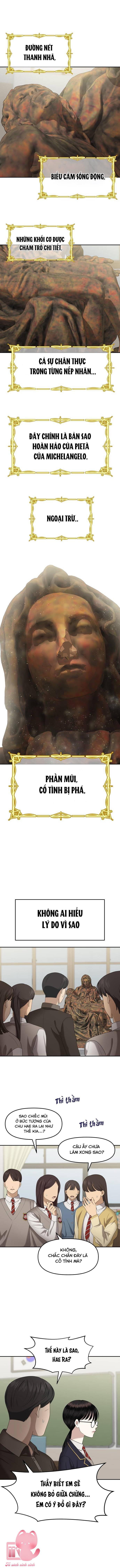 Chị Em Tranh Đấu Chap 8 - Trang 2
