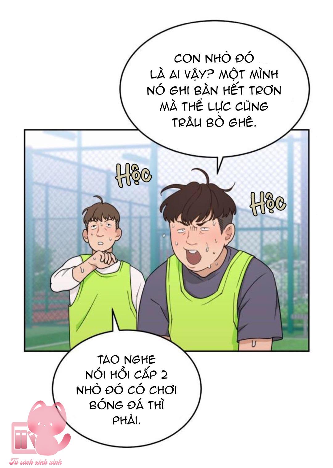 Vận May Không Ngờ Chapter 15 - Trang 4