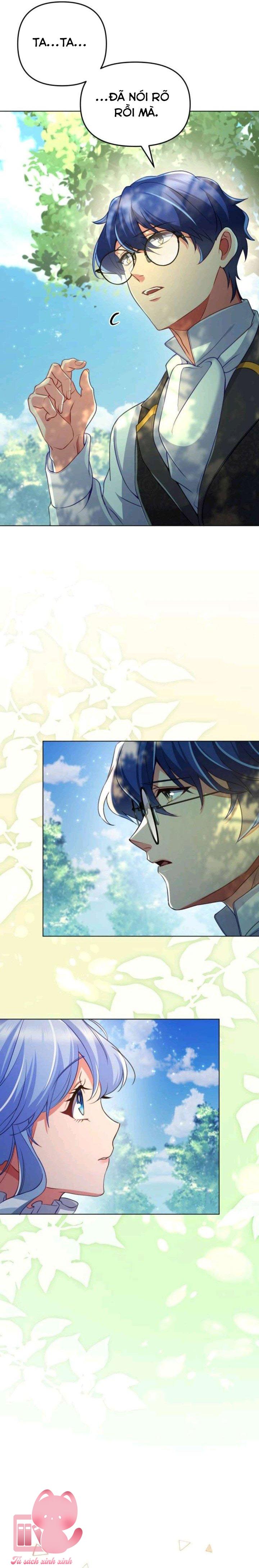 Ước Hẹn Không Thành Của Đôi Ta Chap 52 - Trang 3