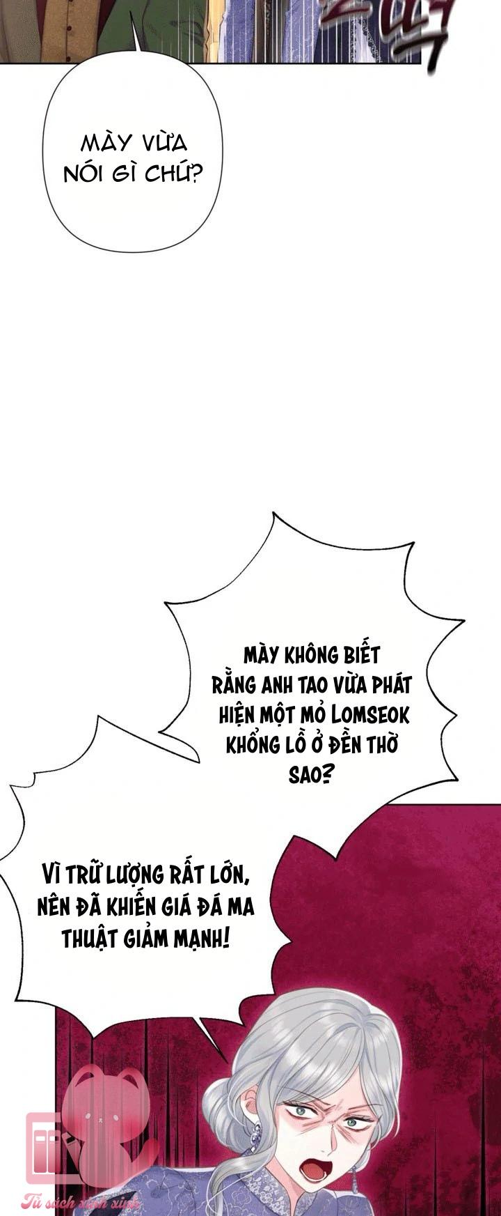 Người Anh Trai Mạnh Nhất Của Tôi Đã Mất Trí Nhớ Chap 12 - Trang 4