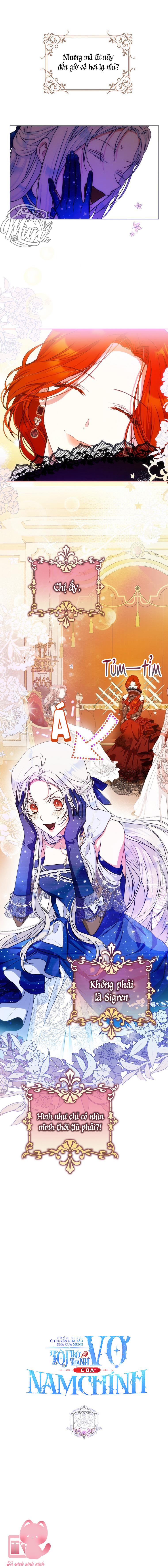 Tôi Trở Thành Vợ Của Nam Chính Chap 31 - Trang 3