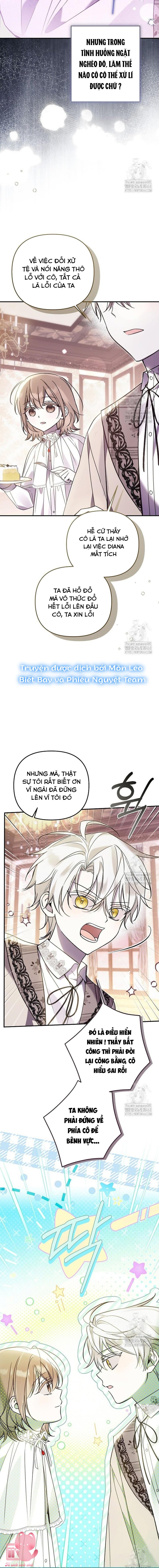 Độc Chiếm Sự Sủng Ái Của Công Nương Út, Mọi Người Đều Ám Ảnh Tôi Chap 22 - Trang 4