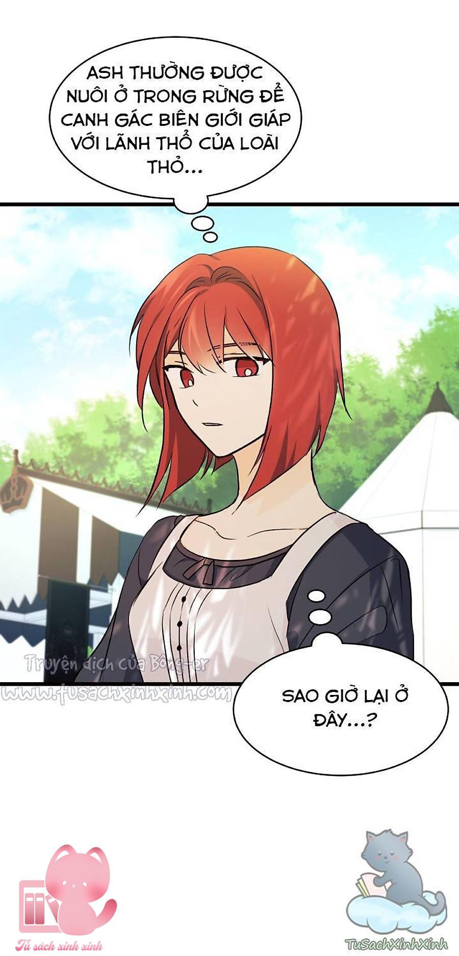 Quan Hệ Cộng Sinh Giữa Báo Đen Và Thỏ Trắng Chap 22 - Trang 2