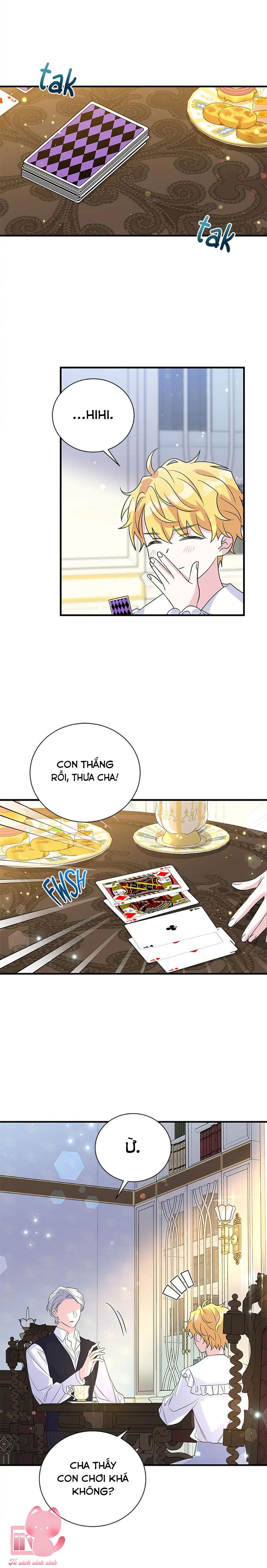 Chồng Yêu, Tôi Đây Bãi Công! Chap 85 - Trang 3