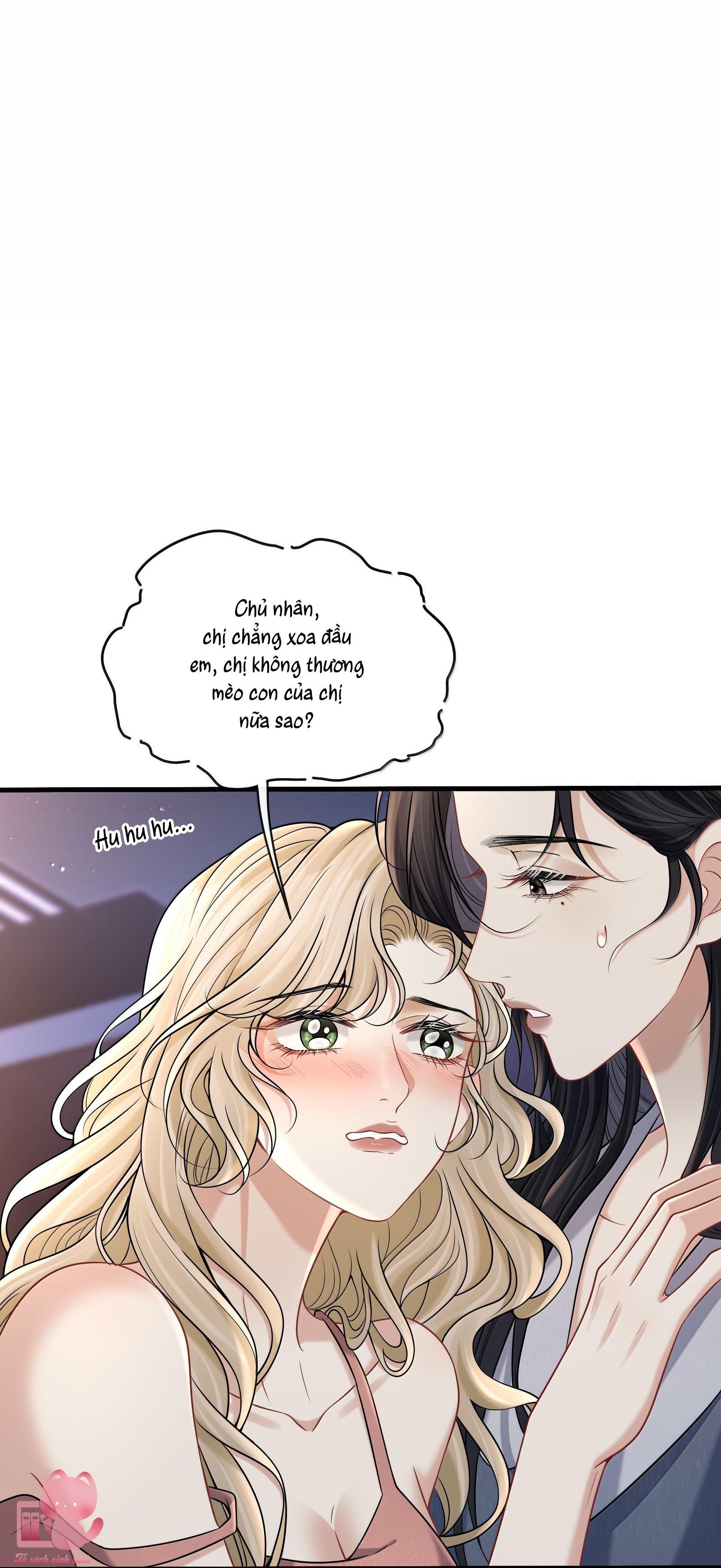 Người Tình Nguy Hiểm Chapter 23 - Trang 4