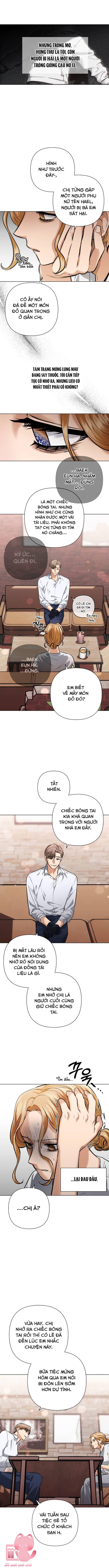 Xin Người Đừng Quên Chap 31 - Trang 4