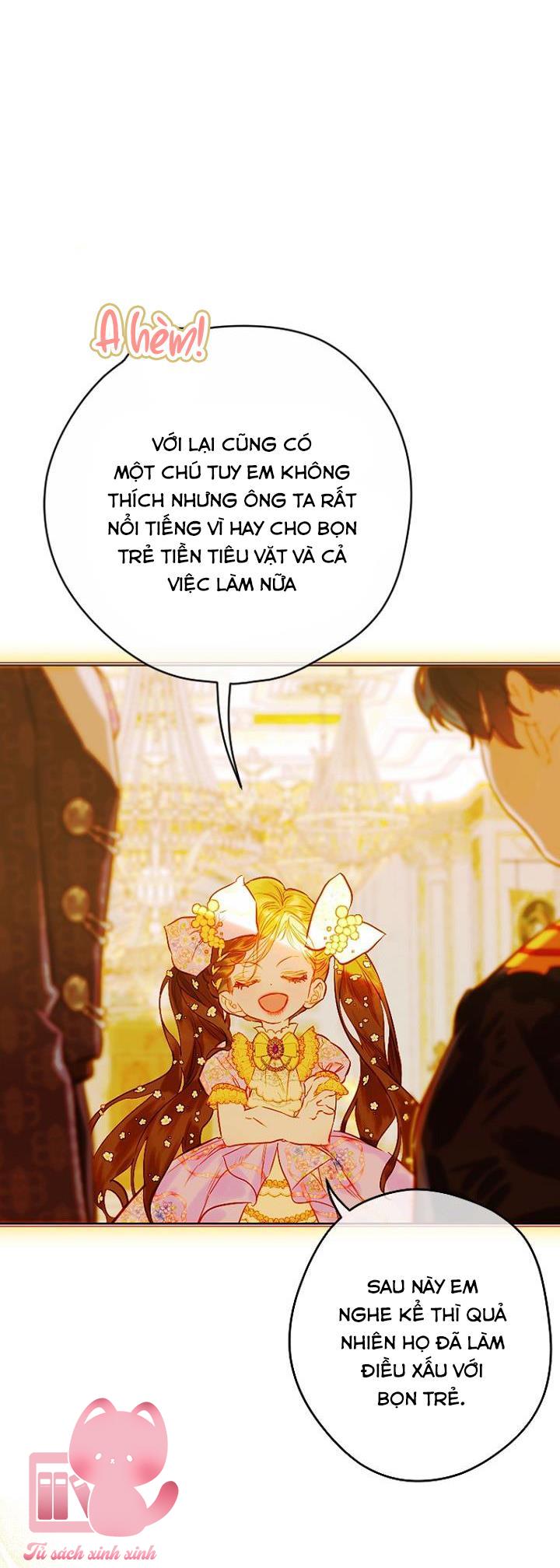 Khế Ước Hôn Nhân Của Mẹ Tôi Chapter 35 - Trang 4