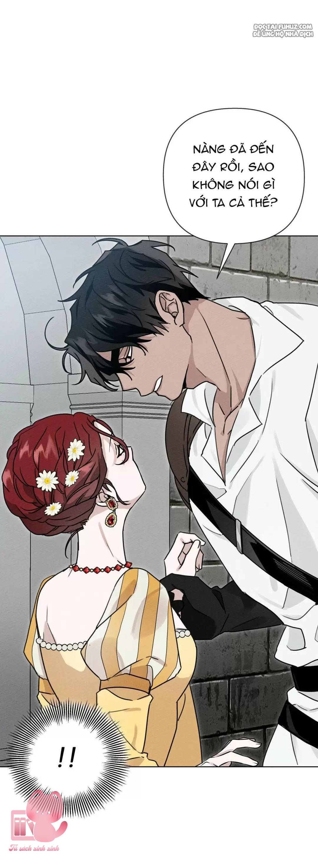 Dưới Tán Cây Sồi Chapter 10 - Trang 3
