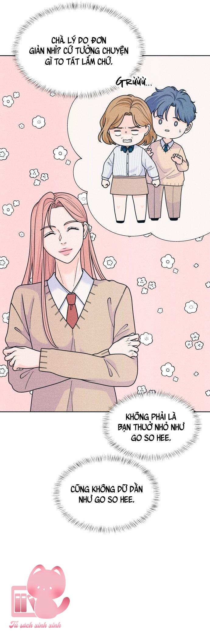 Cặp Đôi Hướng Nội Chap 76 - Trang 4