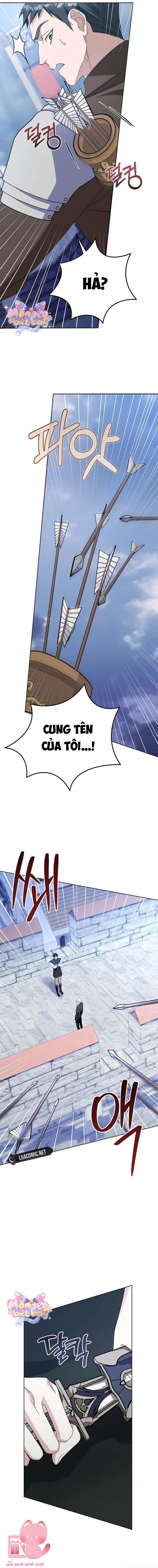 Trở Thành Con Gái Nuôi Của Gia Tộc Sát Thủ Chap 70 - Trang 4