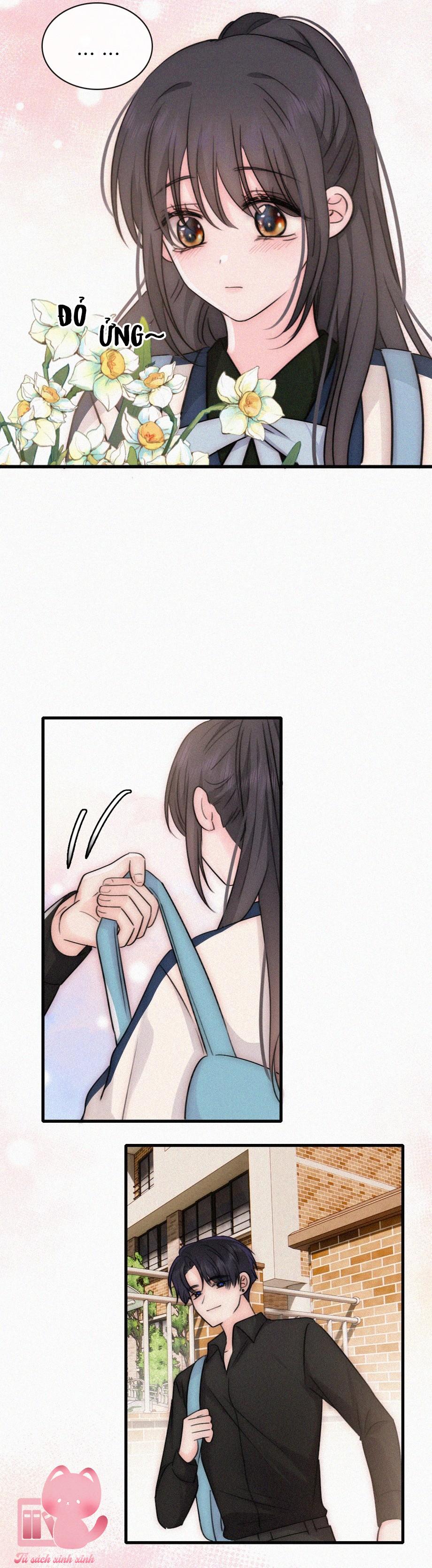 Bệnh Yêu Chap 136 - Trang 2