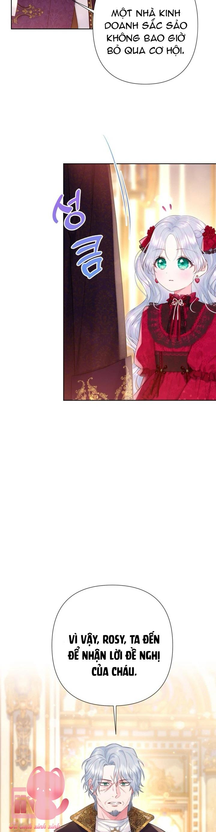 Người Anh Trai Mạnh Nhất Của Tôi Đã Mất Trí Nhớ Chap 14 - Trang 4