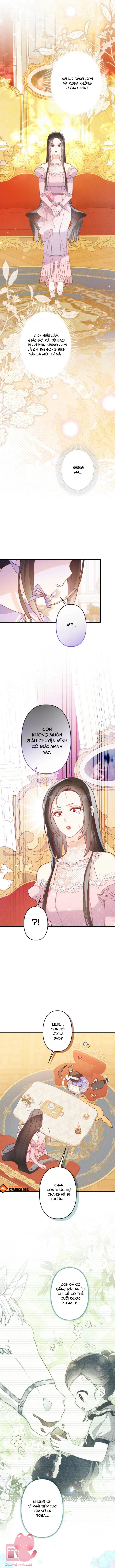 Kiếp Này Em Sẽ Không Sống Dưới Cái Bóng Của Người Chị Song Sinh Chap 26 - Trang 3