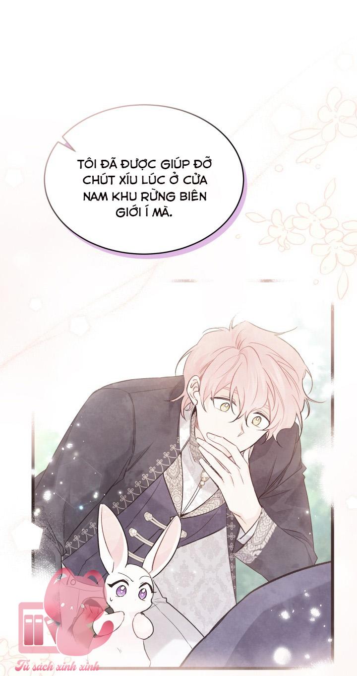 Quan Hệ Cộng Sinh Giữa Báo Đen Và Thỏ Trắng Chap 72 - Trang 2