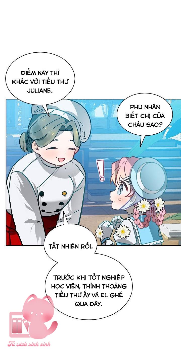 Quý Cô Thế Giới Ngầm Chap 23 - Trang 4