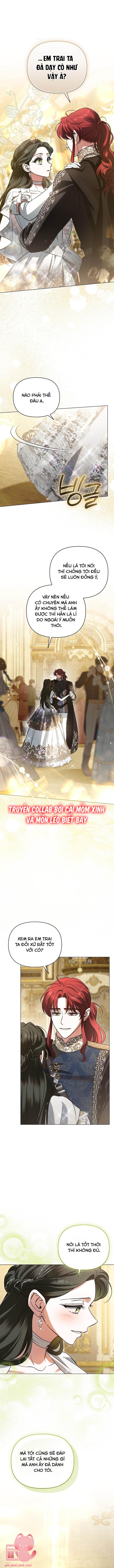 Dành Cho Nàng Juliet Xinh Đẹp Chap 45 - Trang 3