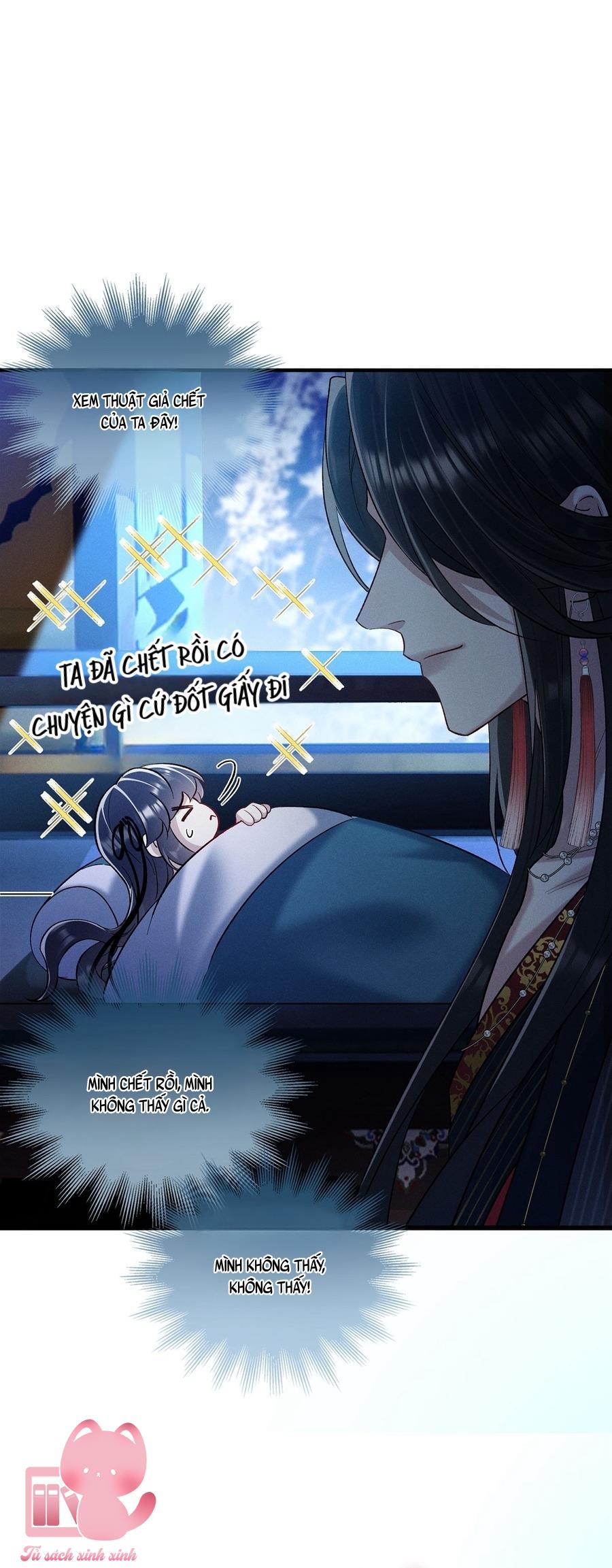 Dâng Cá Muối Cho Sư Tổ Chap 10 - Trang 4