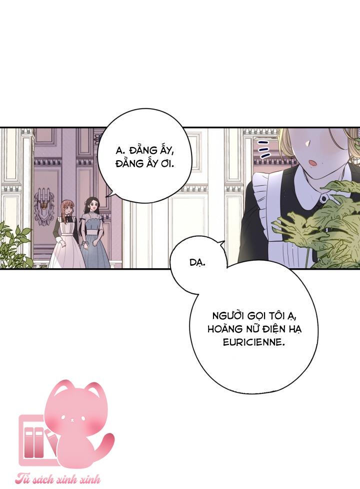 Hoàng Nữ Tóc Đen Chapter 19 - Trang 4
