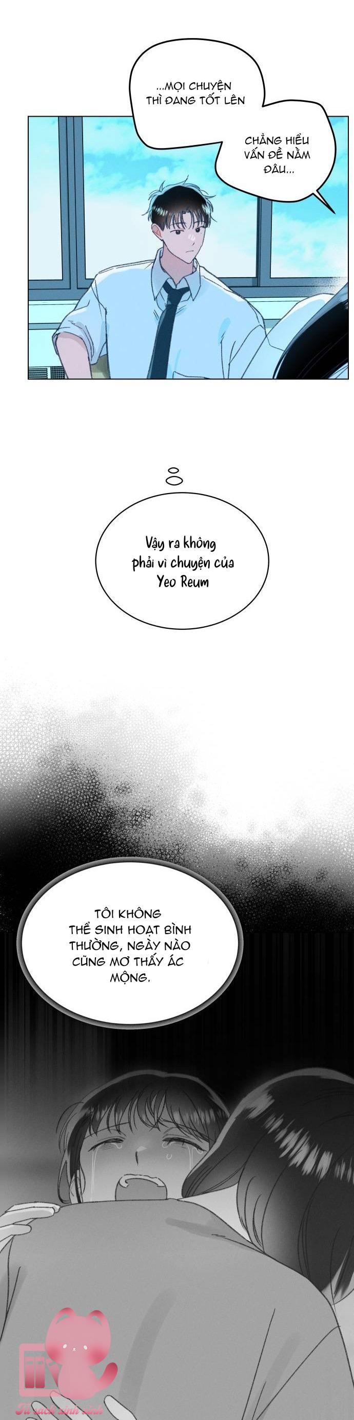 Bầu Trời Mùa Hạ Dấu Yêu Chapter 21 - Next Chapter 22