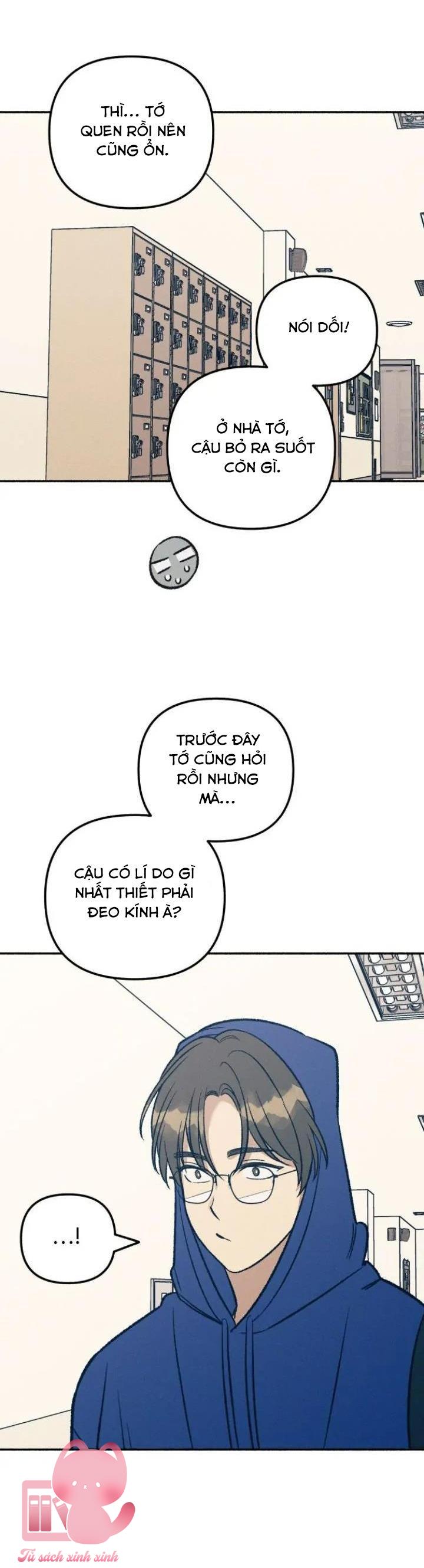 Tình Đầu Đáng Ghét Chap 30 - Trang 2