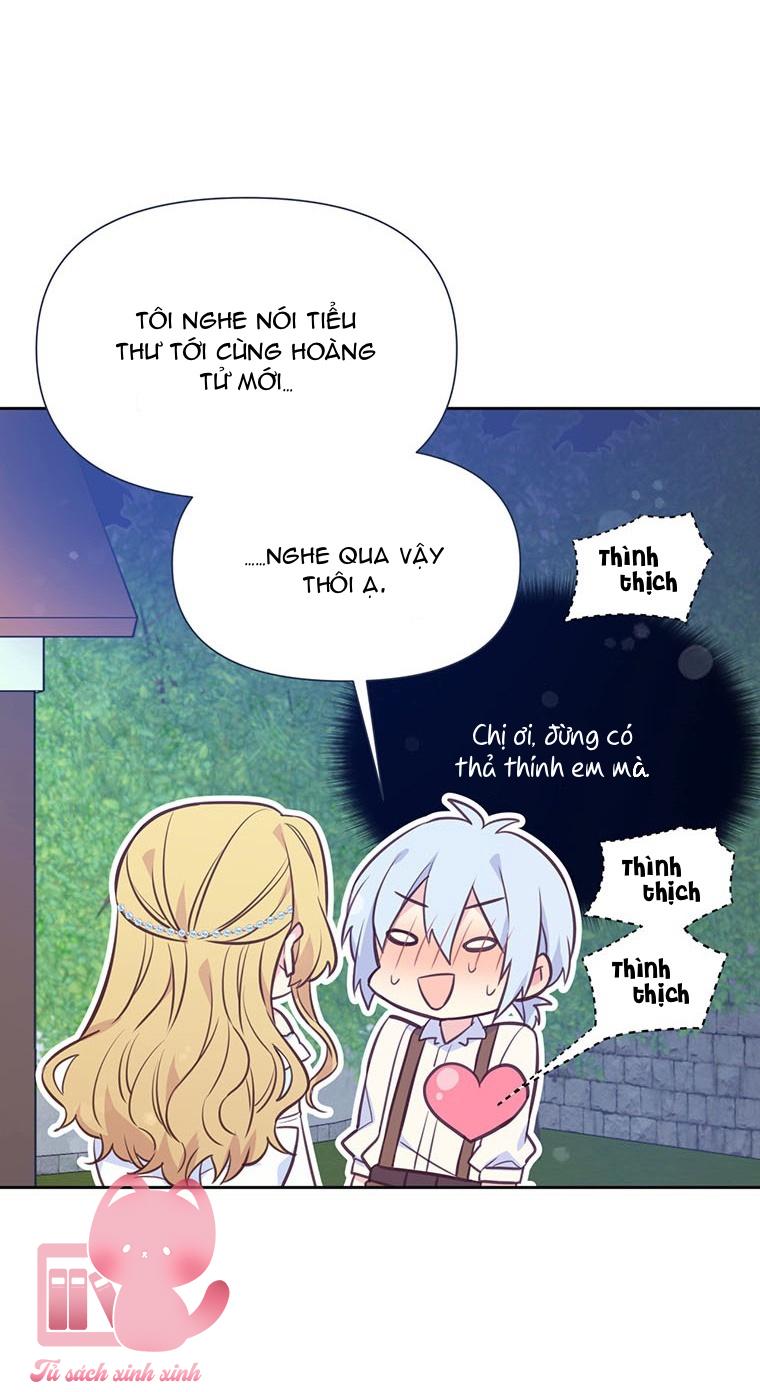 Yêu Tôi Đi, Dù Sao Ngài Cũng Chỉ Là Nhân Vật Phụ Chapter 26 - Trang 4