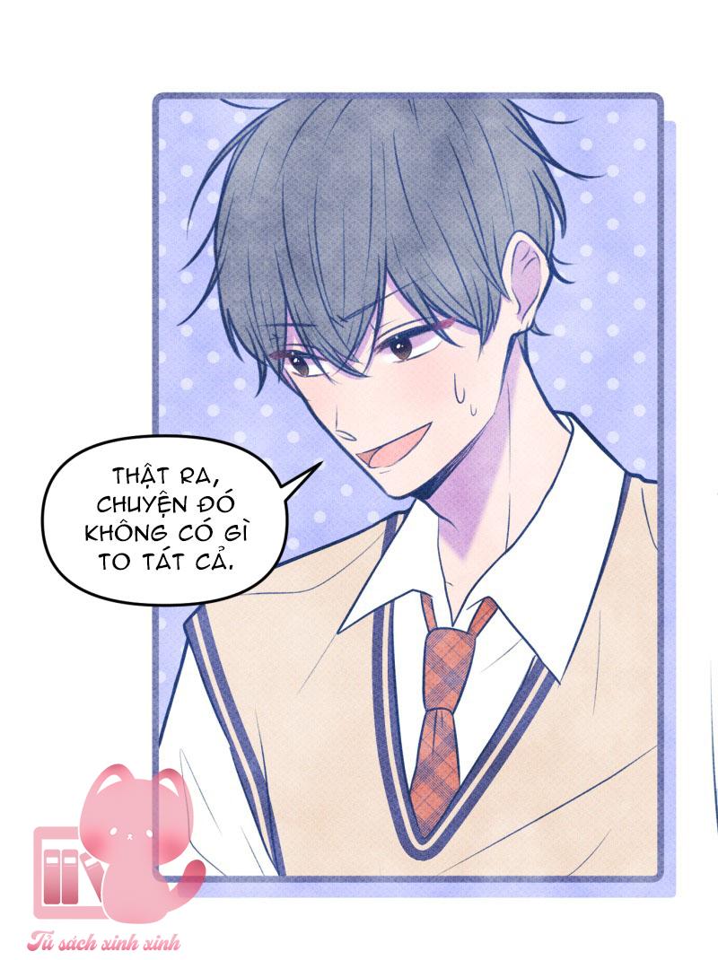 Tình Yêu Tựa Vòng Lặp Chap 25 - Trang 3