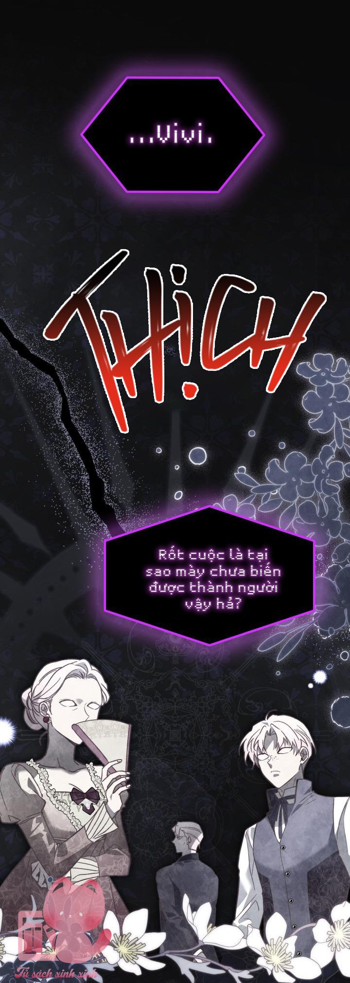 Quan Hệ Cộng Sinh Giữa Báo Đen Và Thỏ Trắng Chap 106 - Trang 2