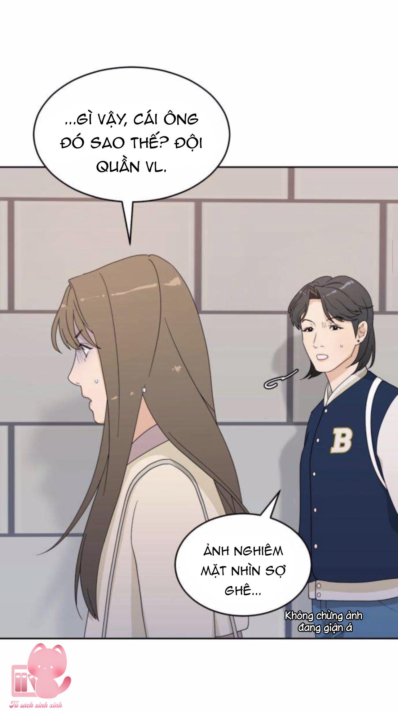 Vận May Không Ngờ Chapter 4 - Trang 4