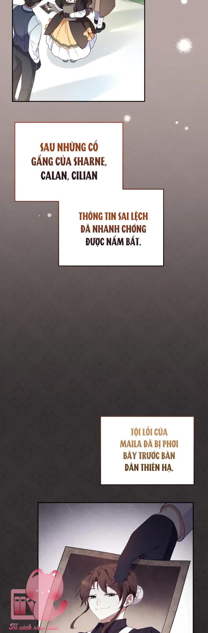 Tôi Được Nuôi Dưỡng Bởi Những Kẻ Phản Diện Chap 47 - Next Chap 48