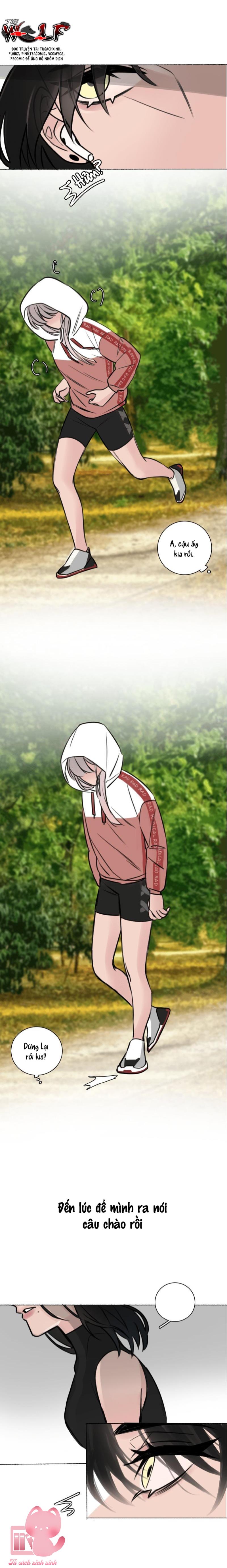 Tình Cờ Thật Đấy Chap 28 - Trang 3