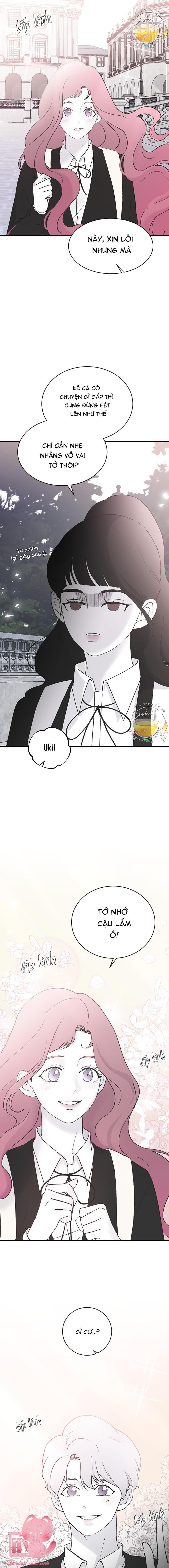 Ba Anh Trai Cực Phẩm Của Tôi Chap 63 - Trang 3