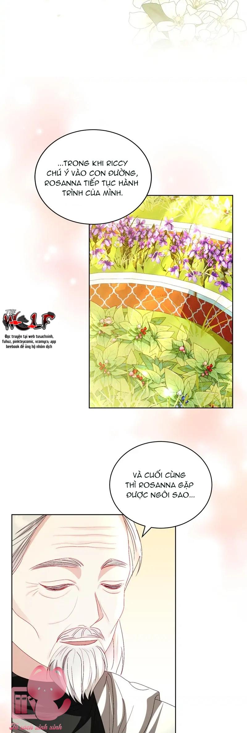 Một Ngày Nọ Bỗng Dưng Cha Xuất Hiện Chapter 32 - Trang 4