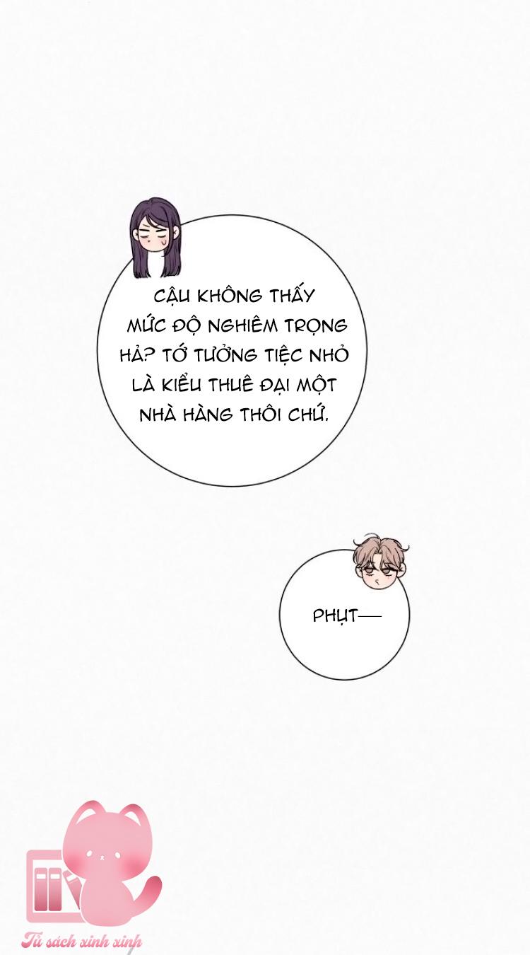 Chiến Lược Tình Yêu Trong Sáng Chap 129 - Trang 2