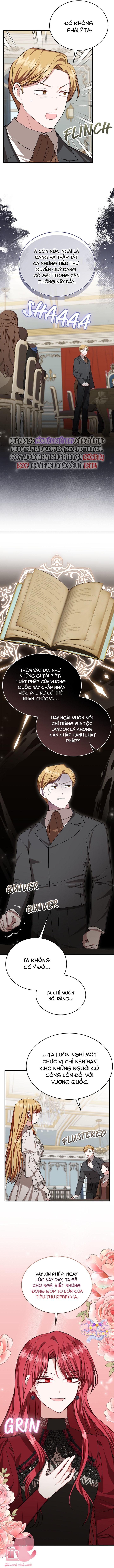 Ta Sẽ Sống Thử Cuộc Đời Của Ác Nữ Chap 66 - Trang 2