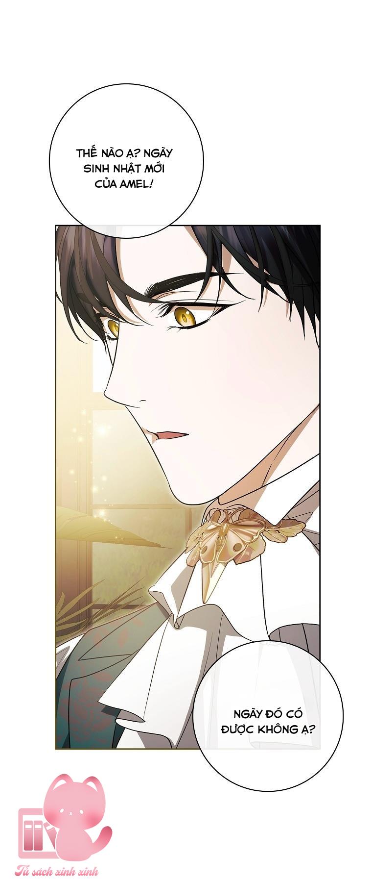 Nhận Nuôi Người Cha Phản Diện Chap 82 - Next 