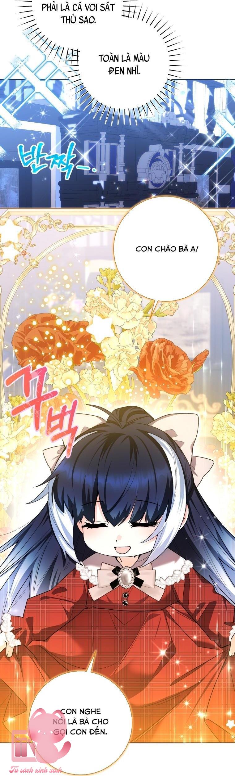 Bé Con Cá Voi Sát Thủ Chapter 29 - Trang 4