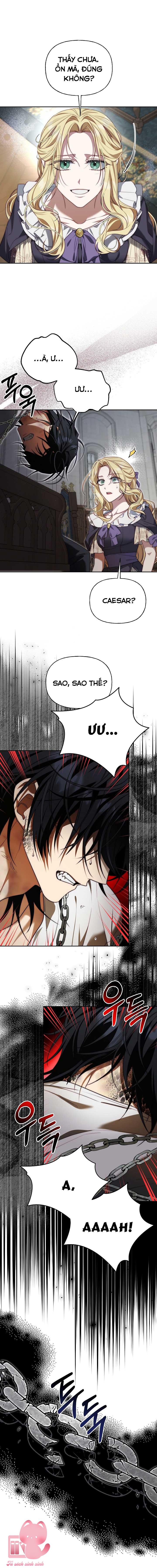 Thuần Hóa Hoàng Tử Quái Vật Chap 6 - Trang 4