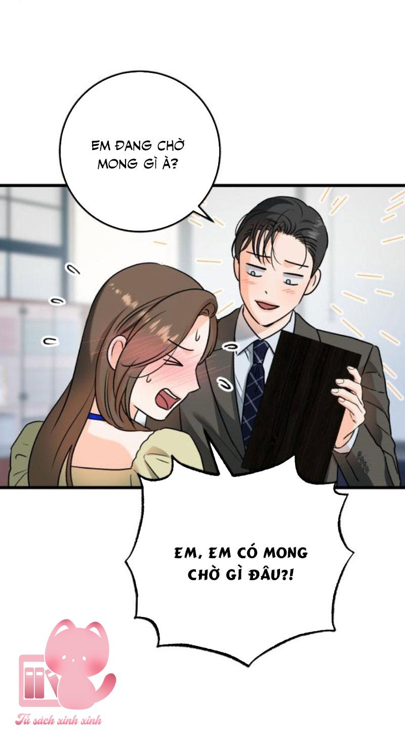 Tôi Nóng Lòng Muốn Chiếm Lấy Cô Ấy Chap 43 - Trang 3