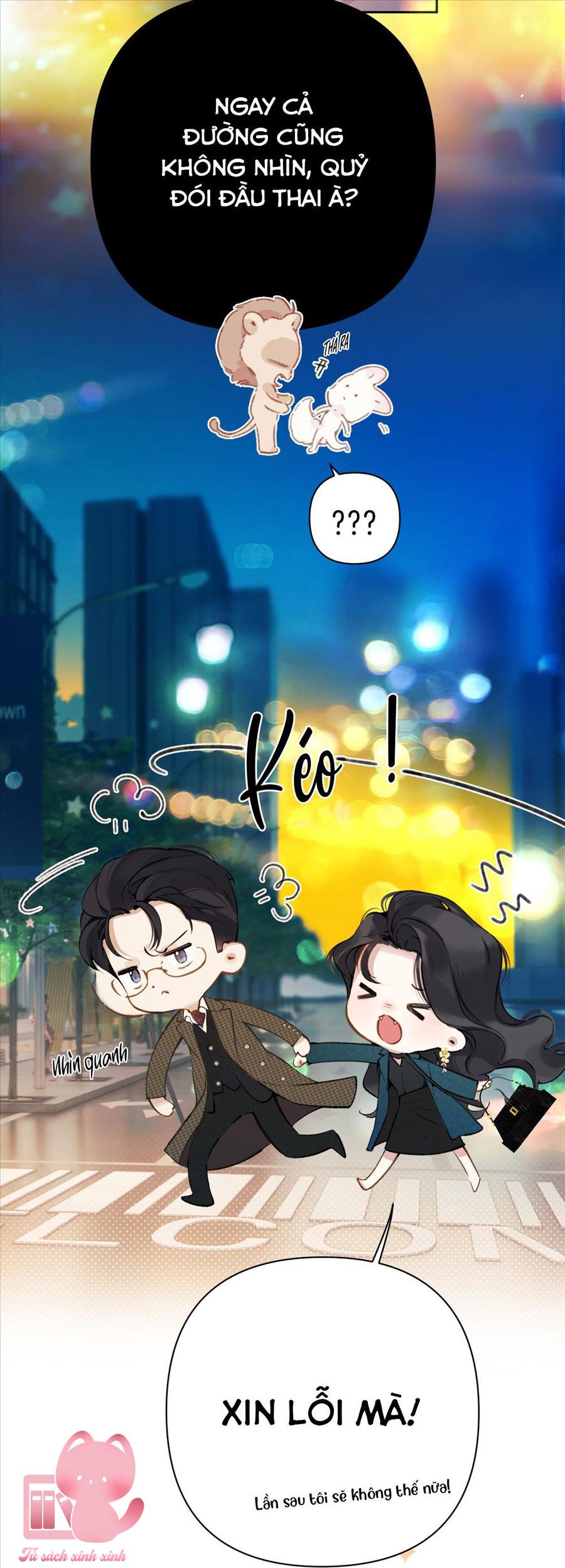 Trêu Nhầm Chap 33 - Trang 4