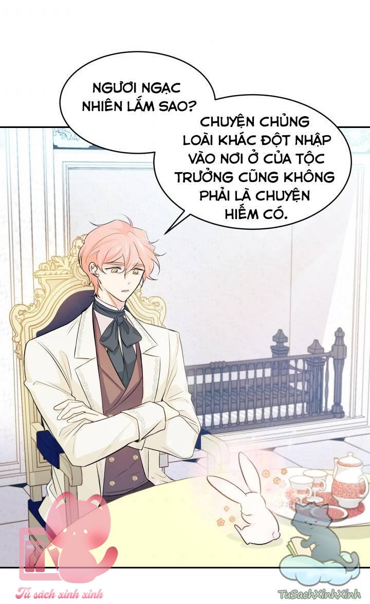 Quan Hệ Cộng Sinh Giữa Báo Đen Và Thỏ Trắng Chap 15 - Trang 2