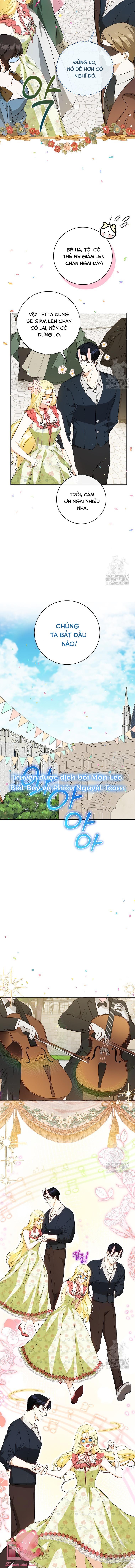 Hình Như Tôi Đã Xuyên Vào Cuốn Tiểu Thuyết Nào Đó Chapter 38 - Trang 4