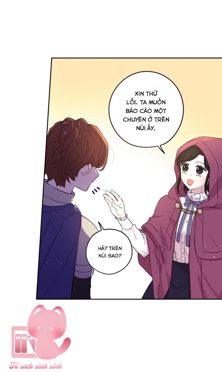 Hoàng Nữ Tóc Đen Chapter 48 - Trang 4