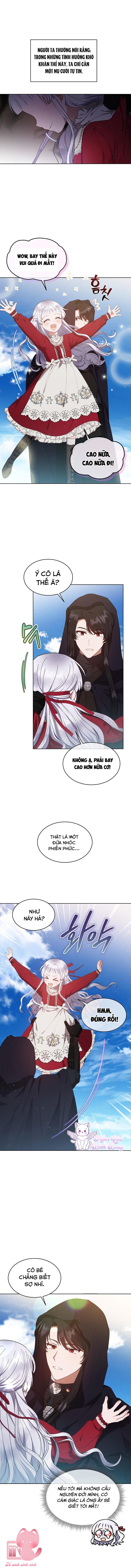 Tôi Ở Đây Để Trả Thù Chap 9 - Trang 2