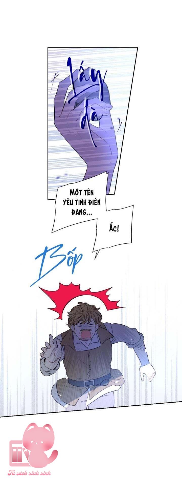 Hoàng Nữ Tóc Đen Chapter 44 - Trang 4