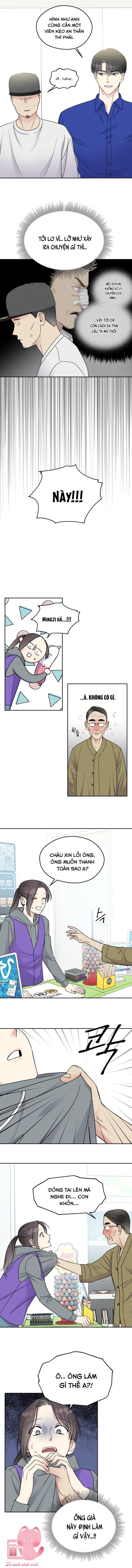 Hãy Vờ Như Ta Yêu Nhau Chap 5 - Trang 2