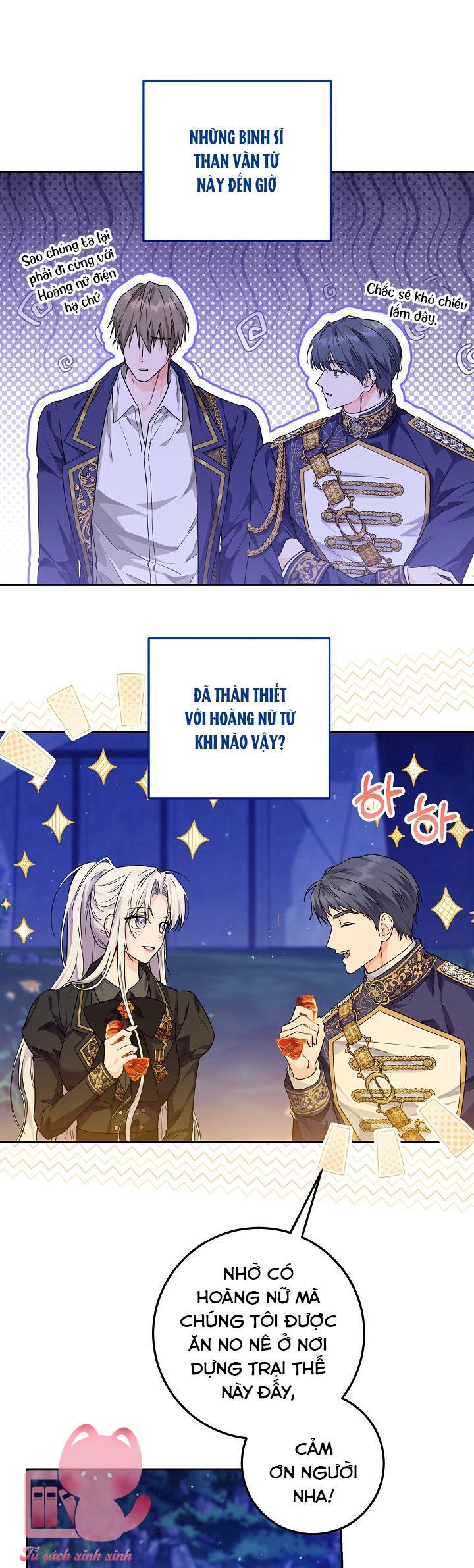 Hoàng Nữ Cosplay Nonfan Chapter 14 - Trang 4