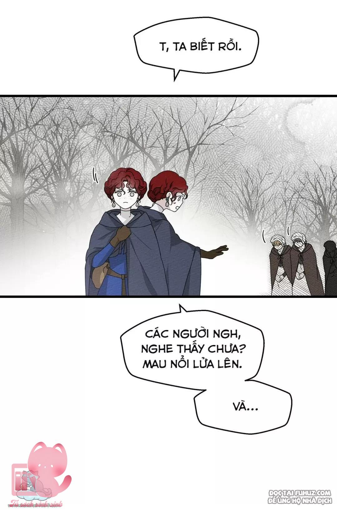 Dưới Tán Cây Sồi Chapter 39 - Trang 3
