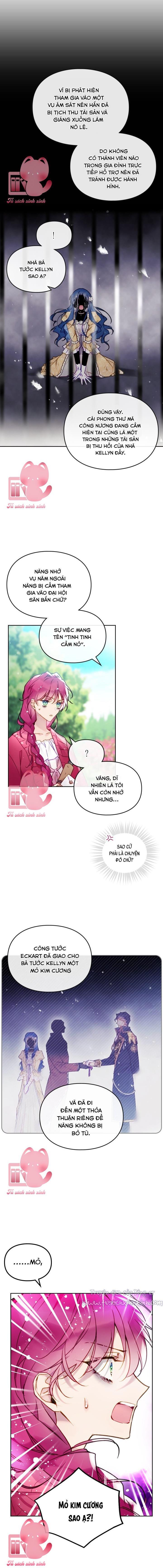 Kết Cục Của Nhân Vật Phản Diện Chỉ Có Thể Là Cái Chết Chapter 100 - Trang 4