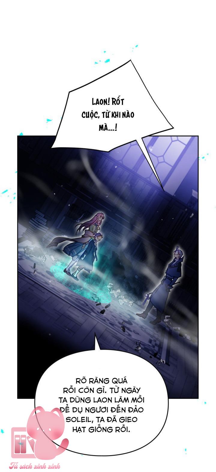 Kết Cục Của Nhân Vật Phản Diện Chỉ Có Thể Là Cái Chết Chap 192 - Trang 3