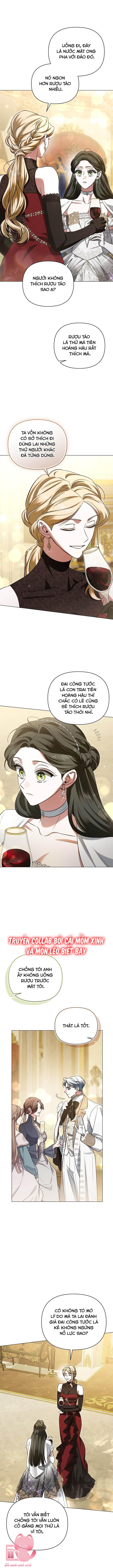 Dành Cho Nàng Juliet Xinh Đẹp Chapter 44 - Trang 4
